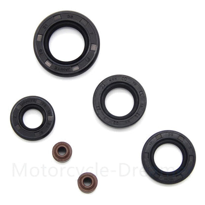 ya 13 9.15 baidi New Engine Oil Seal Set for Honda CRF100F XR100R XL100S 1979-1985 XR100 81-84