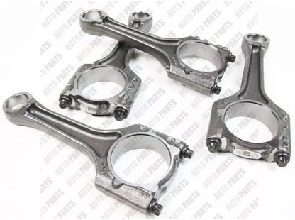 ya 4 8.24 baidi 4 pcs engine piston connecting rods 23mm compatible with for VW GTI for Tiguan for Audi for A4 2.0T