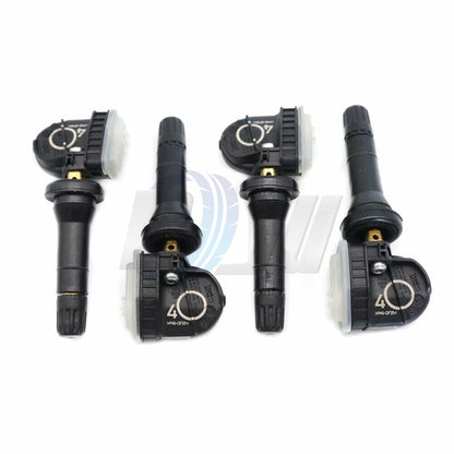 ya 2 8.15 4 TPMS tire Pressure sensors Suitable for Opel Mokka Astra Corsa Zafira Insignia Adam