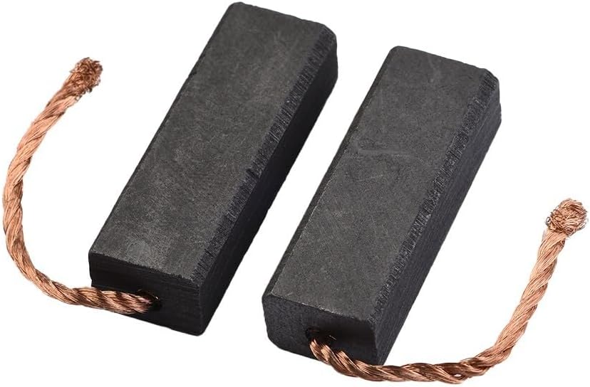 ya 26 10.21 baidi 2* Replacement Carbon Brushes - For Vacuum Cleaner Motor Accessories 8.3 * 11 * 31mm