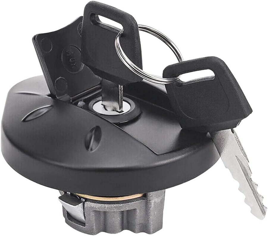 ya 4 8.8.2 Fuel Gas Tank Cap Lock With 2 Keys for Yamaha 2008 XT250 (XT250XC) - Fuel Tank