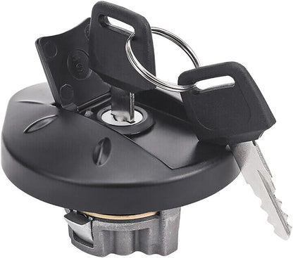 ya 4 8.8.2 Fuel Gas Tank Cap Lock With 2 Keys for Yamaha 2008 XT250 (XT250XC) - Fuel Tank
