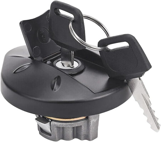 ya 4 8.8.2 Fuel Gas Tank Cap Lock With 2 Keys for Yamaha 2008 XT250 (XT250XC) - Fuel Tank