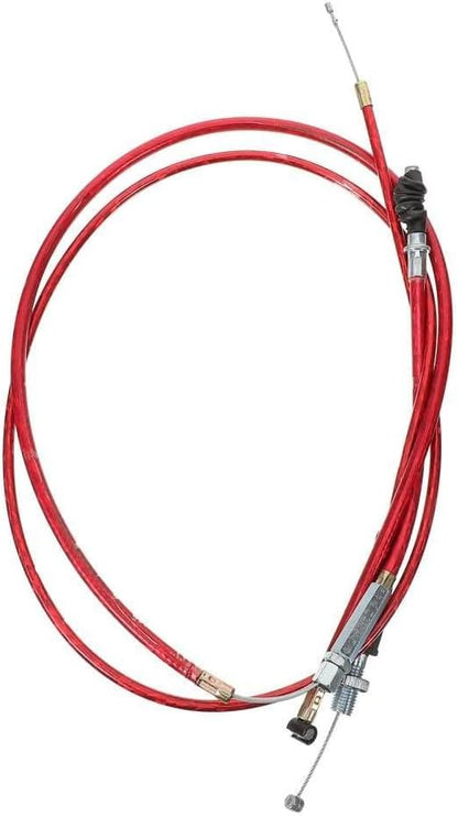 ya 14 9.20 zhengce Throttle Trigger Cable Assembly Clutch Control Adjustable Engine-1