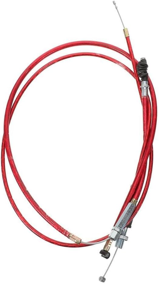 ya 14 9.20 zhengce Throttle Trigger Cable Assembly Clutch Control Adjustable Engine-1