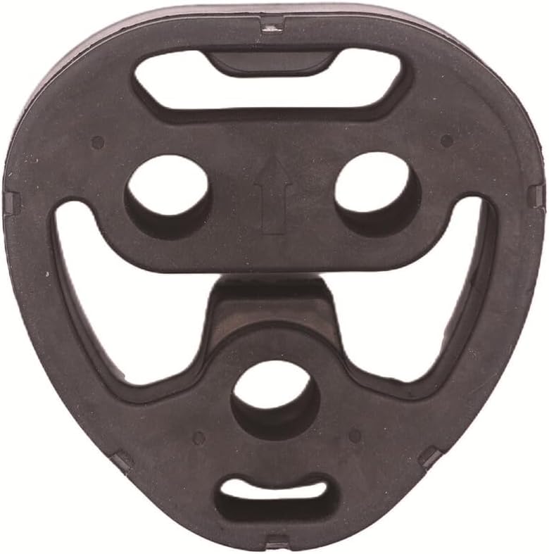 ya 5 8.10 Tailpipe Insulator Isolator 52014091AE For 2013-20 for Dodge for RAM 2500 3500 4500 5500