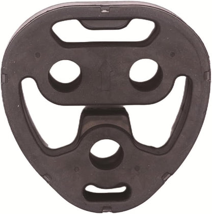 ya 5 8.10 Tailpipe Insulator Isolator 52014091AE For 2013-20 for Dodge for RAM 2500 3500 4500 5500