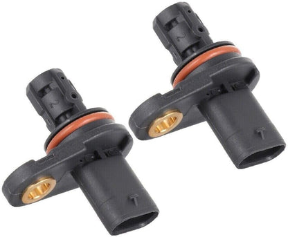 ya 9 10.24 2pcs Camshaft Position Sensor Intake + Exhaus 55565708 55565709 for Chevrol