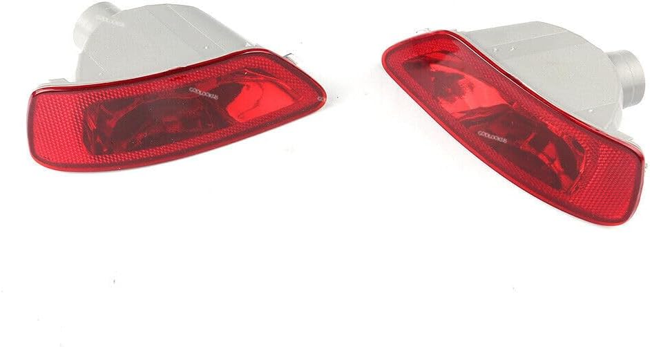 ya 7 8.24 baidi 1 Dual Fog Light Reflector Rear LH Right Hand Suitable for Jeep Compass for Grand Cherokee O