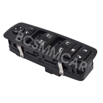 ya 4 8.8 Car Driver Door Window Control Switch Fit for Dodge for Ram 1500 2500 3500 2019-2021