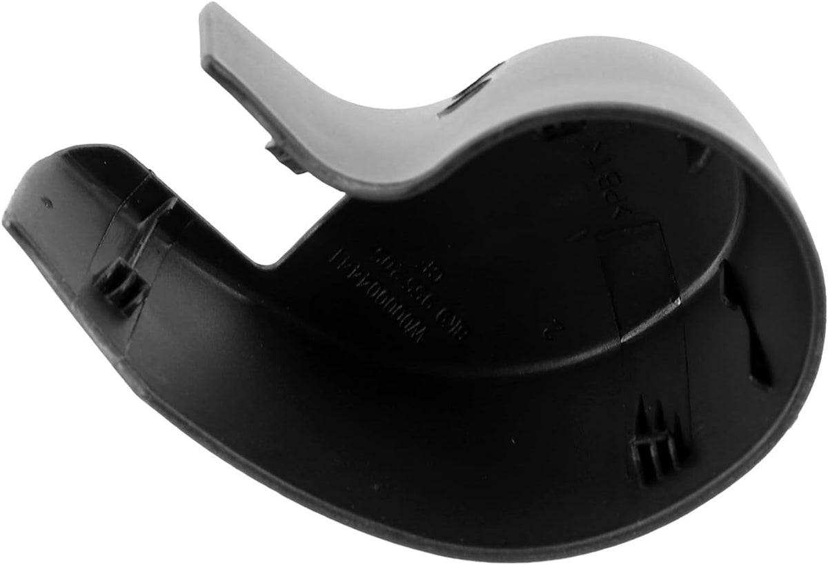 ya 4 8.10 Wiper Cap for for Porsche Plastic Rear Black Tools Replacement Useful