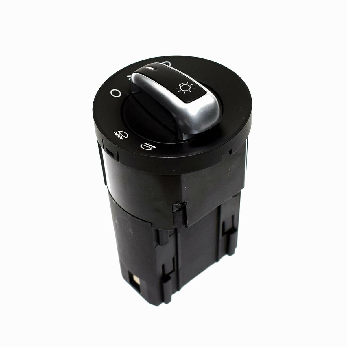 ya 5 8.10 Headlight Headlight Switch Control Chrome Trim for VW MK4 B5 Europe