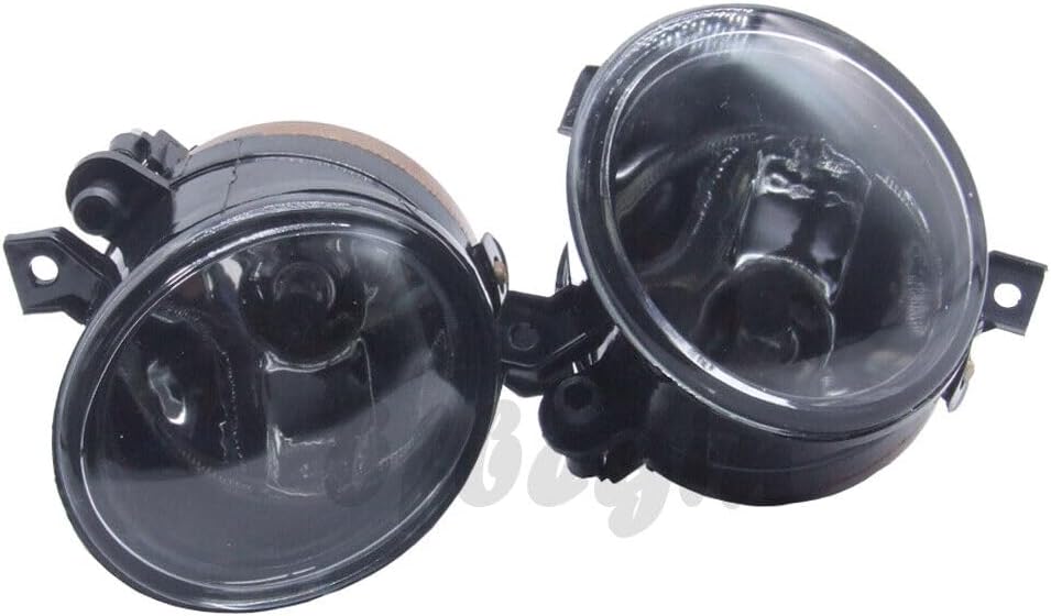 ya 4 8.10 2x Schwarz Nebelscheinwerfer Nebellicht f¨¹r for VW for Golf for JETTA MK5 06-09