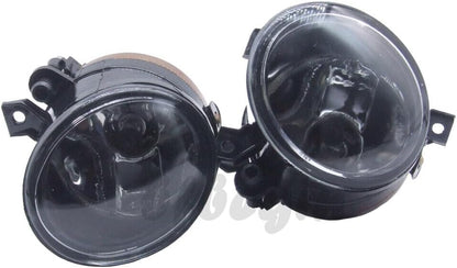 ya 4 8.10 2x Schwarz Nebelscheinwerfer Nebellicht f¨¹r for VW for Golf for JETTA MK5 06-09