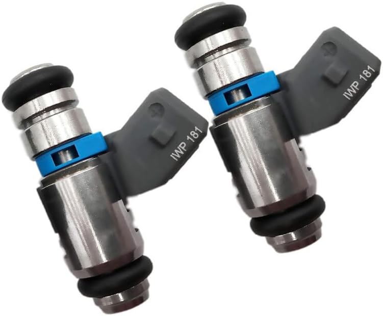 ya 2 8.15 2 pcs 994635-3731 Fuel Injector 27706-07A For 2007-2021 XL 883 1200 Sportster
