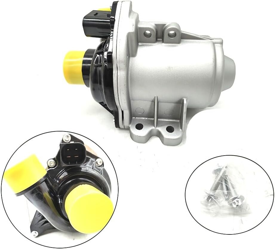 ya 10 9.16 baidi 11519455978 for BMW N54 N55 3.0L X3 135i 335i 535i Electric Engine Water Pump