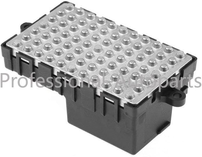 ya 11 9.14 baidi67636988452 New Blower Fan Motor Heater Resistor Fit for BMW E60 535i M5 M6