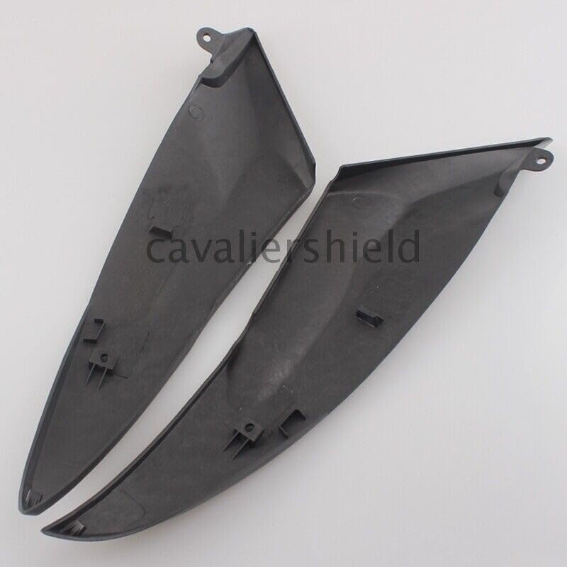 ya 23 10.7 baidi Motorcycle Tank Side Trim Cover Panel Cowl Fairing Insert for Yamaha YZF-R6