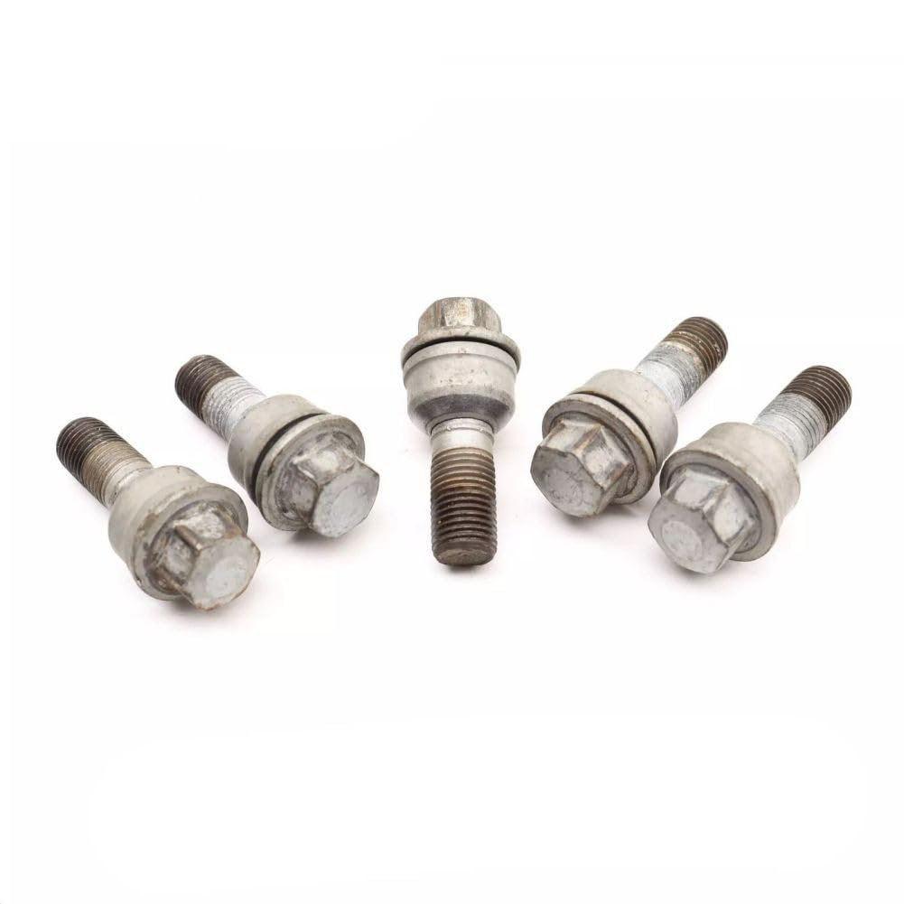ya 10 9.16 baidi 8R0601295 Wheel Lug Nut Stud Bolt for Audi Q3 Quattro 15-18