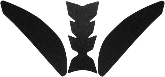 ya 4 8.10 Tank Traction Side Pad Gas Fuel Knee Grip Protector for Honda CBR600RR 2007-2012