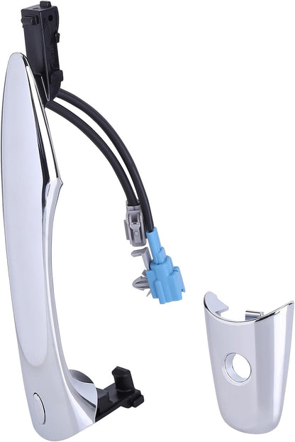 ya 5 8.10 Exterior Door Handles Front Driver Left Side for Infiniti QX50 QX60 70 QX80 M37