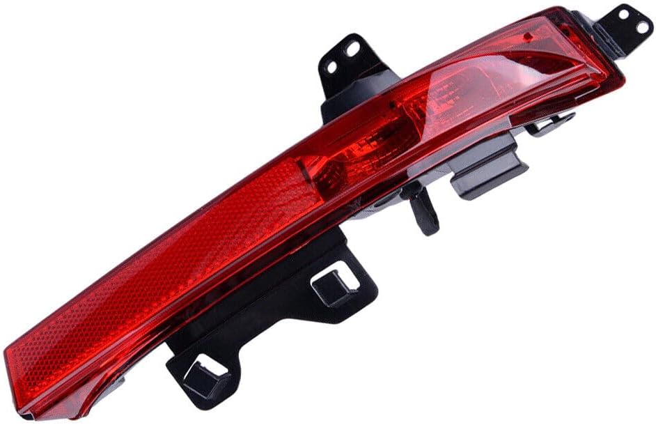 ya 4 8.10 Right Bumper Fog Light Reflector for 2015-19 for Land Rover Discovery Sport Rear 