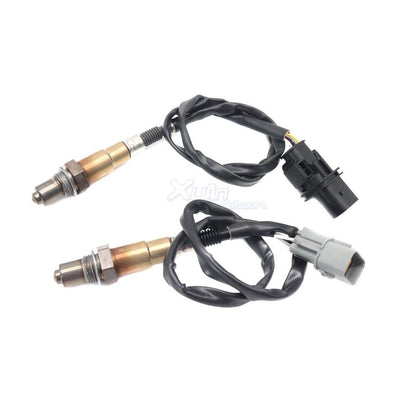ya 2 8.15 Air Oxygen Sensor 234-5055 234-4568 New for Kia Rio 2012-2016 1.6L Up+Downstream