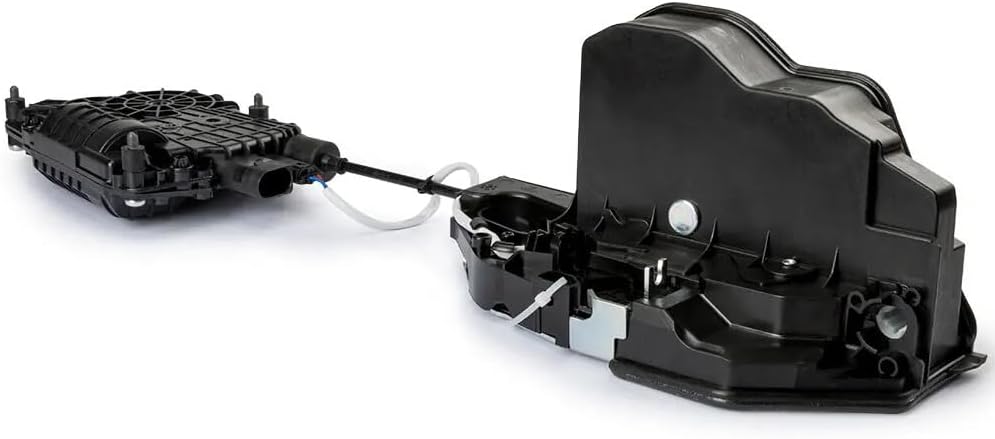 ya 11 9.14 baidiFront Left Soft-Close Door Lock Actuator for BMW 5 Series F10 51217185691-