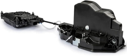 ya 11 9.14 baidiFront Left Soft-Close Door Lock Actuator for BMW 5 Series F10 51217185691-