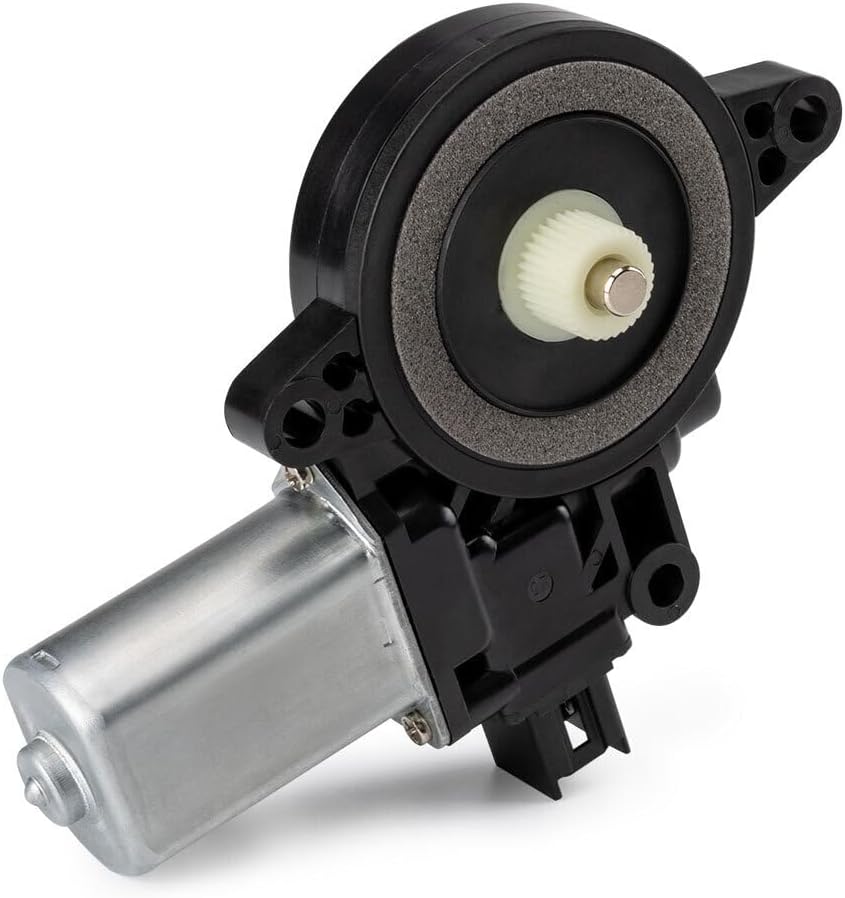 ya 10 9.16 baidi 1X Front Left Driver Side Door Window Motor D651-59-58X for Mazda 3 2010-2013