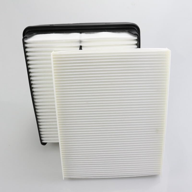 ya 10 9.16 zhengce for Kia Sorento 2011-2013 L4 2.4L V6 3.5L Engine + Cabin Air Filter with