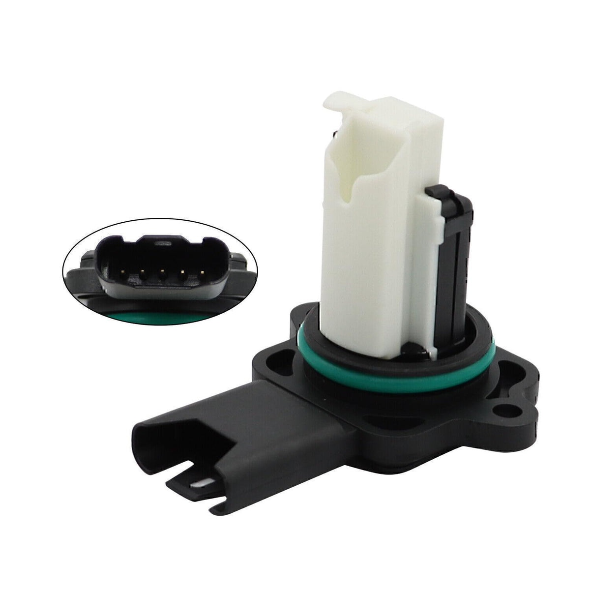 ya 12 10.8 baidi MAF Mass Air Flow Sensor for 2007-13 for BMW 128i 328i 528i X3 X5 Z4 3.0 5WK97508Z