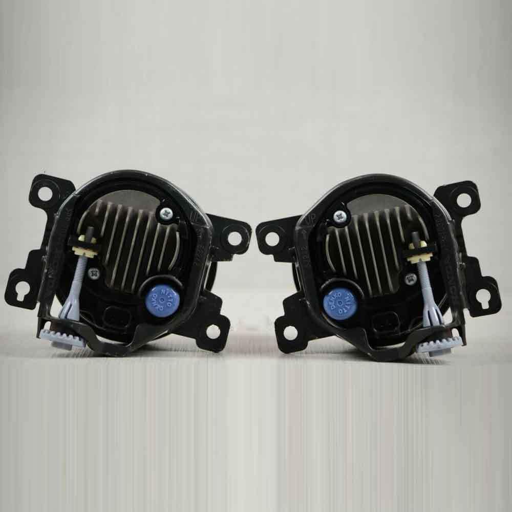 ya 10 9.16 zhengce 2x For 2017-2021 for Honda Pilot Passport LED Fog Light Lamp Driver & Passe