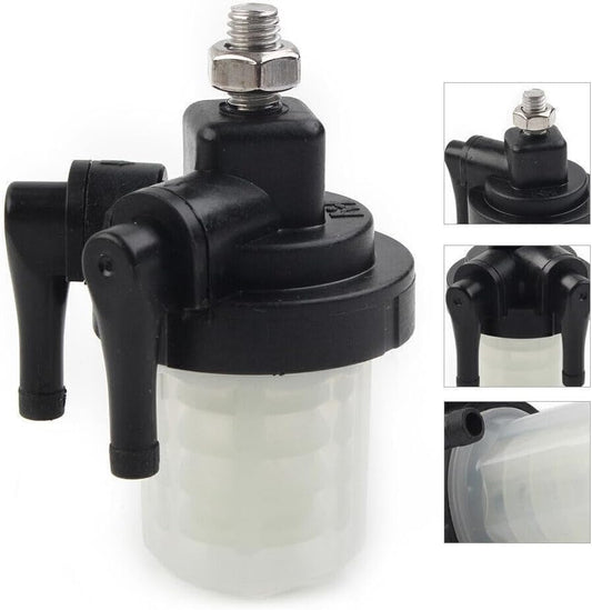 ya 2 8.15 Fuel Filter Assy Fit for Yamaha 9-70hp for Suzuki 25-65hp Outboard Motor 15410-94400 cl
