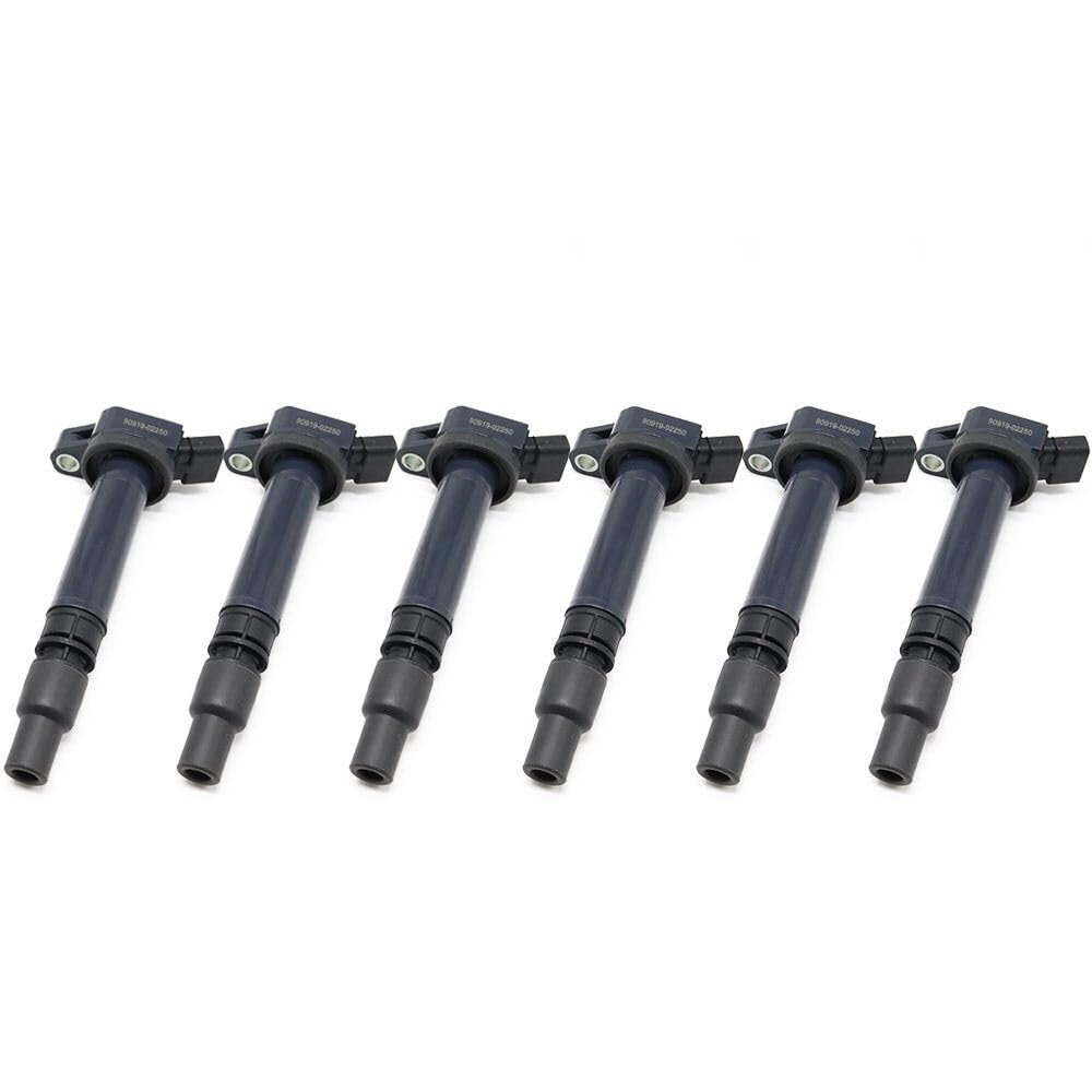 ya 4 8.8 6-piece Ignition Coil Suitable for Lexus Es300h 2013-2018 2.5L 90919-02250 90919-02260