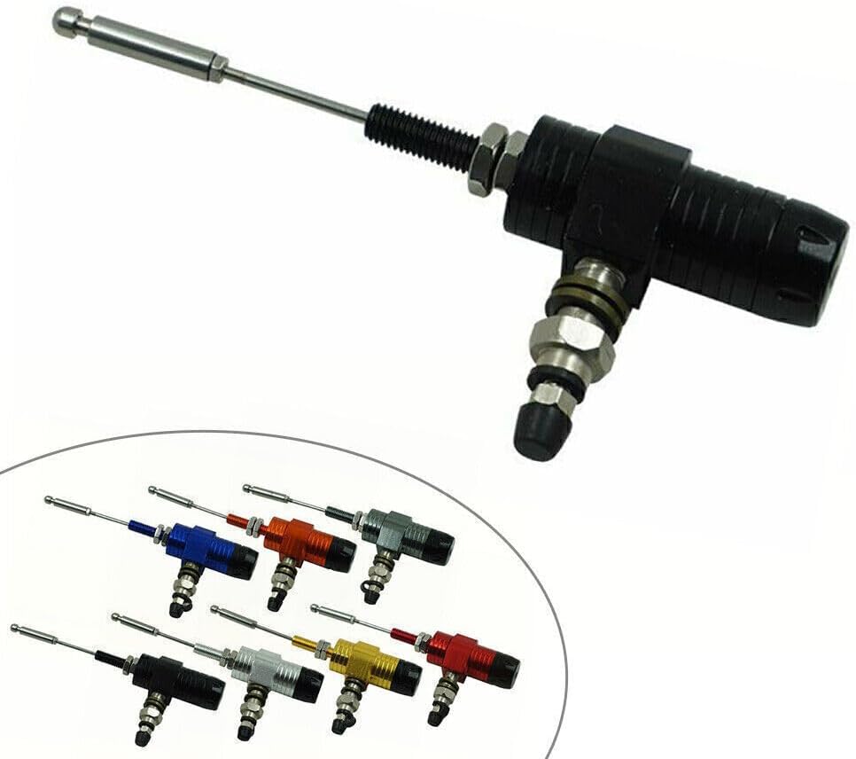 ya 10 9.16 zhengce M10x1.25MM Universal Motorcycle Hydraulic Clutch Master Cylinder Rod Brake