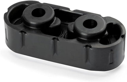 ya 4 8.14 Set of 2 Hanger Insulator Mount Holder Pipe for Chevy for Cadillac 15092802