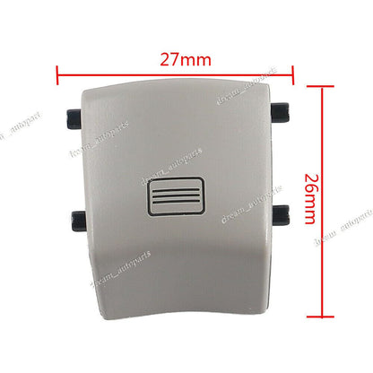 ya 13 9.15 baidi for Mercedes W166 ML300 GL350 Roof Window Push Button Control Panel Switch Gray
