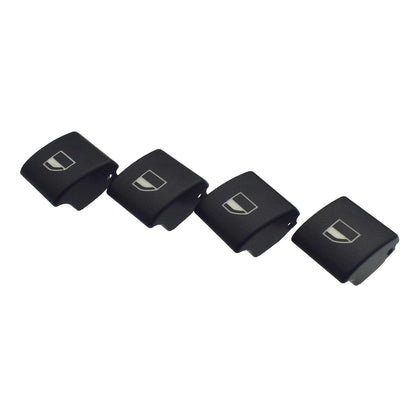 ya 4 8.8.2 Four Electric Window Switch Button Covers 61316902183, Suitable for BMW E46 E90 M3 X3 X5