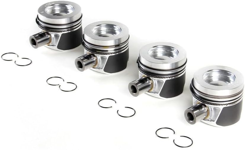 ya 4 8.24 baidi 2.0TDI Piston and Ring Kit for VW for JETTA Transporter for Golf for Audi A3 03L107065M