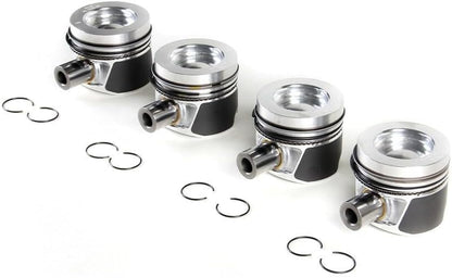 ya 4 8.24 baidi 2.0TDI Piston and Ring Kit for VW for JETTA Transporter for Golf for Audi A3 03L107065M