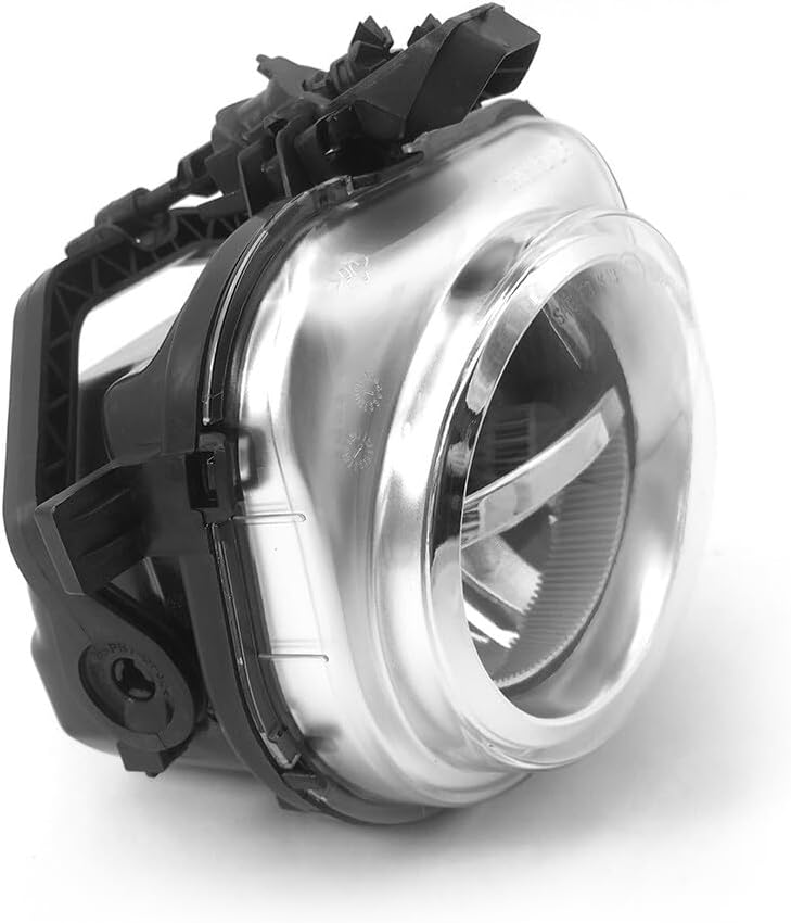 ya 10 9.16 zhengce Right bumper LED fog light for BMW X3 F25 X4 F26 X5 F15 X6 F16 2014-2016