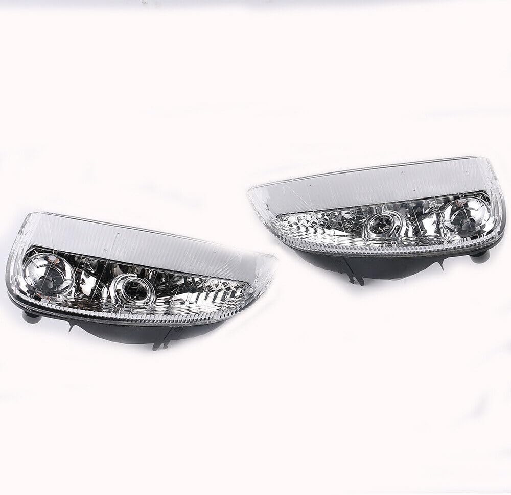 ya 10 9.16 zhengce 2 indicators, bumper turn signals, suitable for the left and right front li