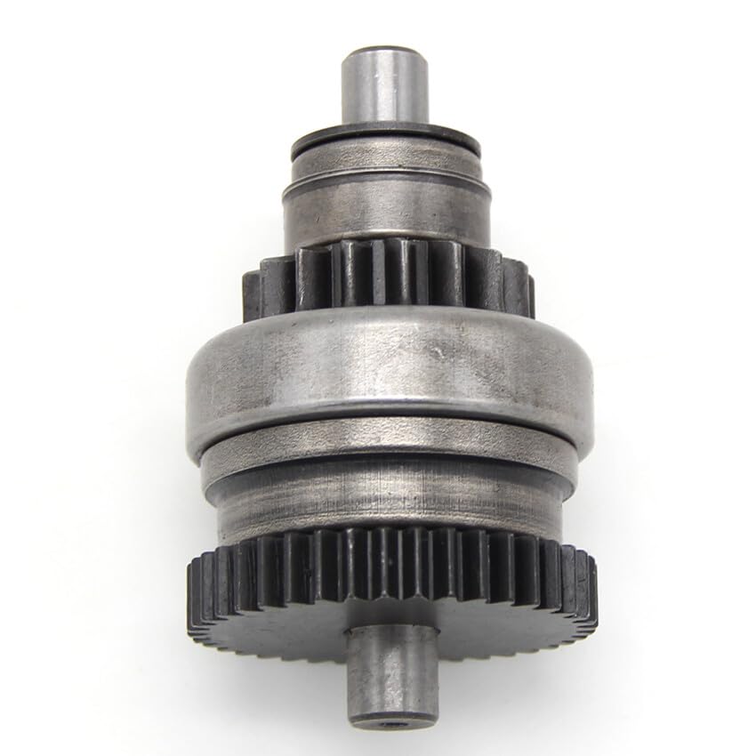 ya 23 10.7 baidi for Yamaha Starter Drive Bendix 4WV-15650-02 YFM600F Grizzly 600 4WV-15650-00