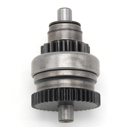 ya 23 10.7 baidi for Yamaha Starter Drive Bendix 4WV-15650-02 YFM600F Grizzly 600 4WV-15650-00