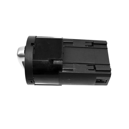 ya 9 10.24 New Headlight Headlight Switch Control Chrome Trim fits for VW MK4 B5 Europe-