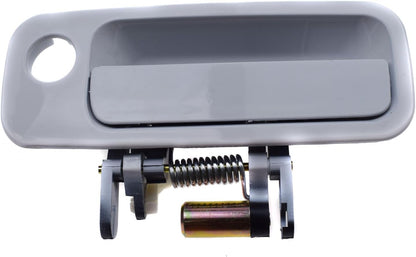 ya 2 8.15 for Toyota for Camry 1997-2001 Front Driver Door Outside Handle White 