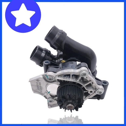 ya 8 8.24 baidi for VW EA888 Engine 06H121026DD 06H121026CD Water Pump Thermostat Assembly