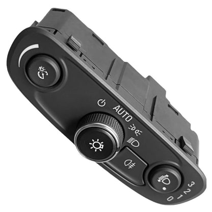 ya 13 9.15 baidi Front Headlamp Switch Black Fits for Trax 2013-2019 Bolt EV 2017 Replacement