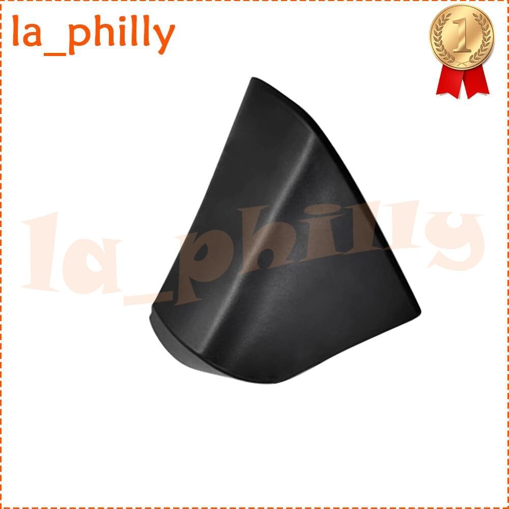 ya 5 8.10 Fit 2019-2022 for Toyota RAV-4 Right Side Front Exterior Rearview Mirror Cover Black